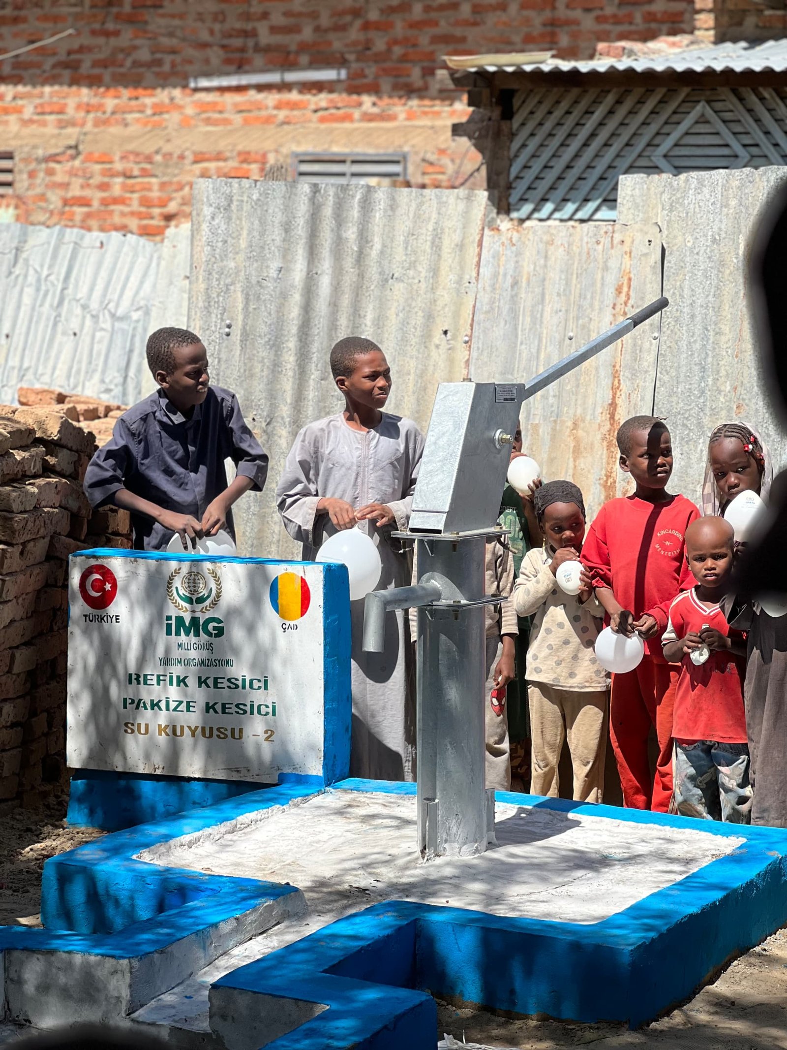 Soutien aux veuves Al-Moussa’Ada