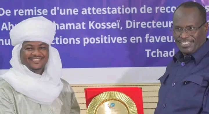 Partenaire ONG Al-Moussa’Ada